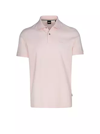 BOSS | Poloshirt Regular Fit Pallas | rosa